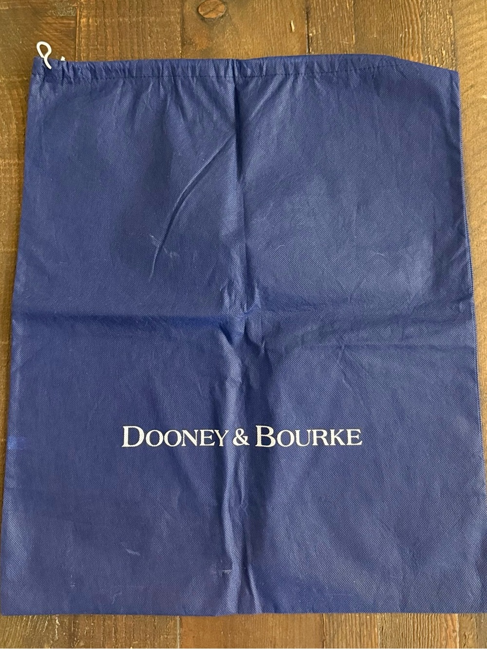 Dooney & Bourke Drawstring Dust Bag
